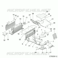ECHAPPEMENT SYSTEM