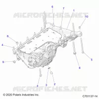 CARTER INFERIEUR, MOUNTING AND RELATED