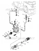 POMPE A HUILE 500 0972764, EUROPEAN 500 E972764, 500 SKS 0972564, EUROPEAN 500 S (4938393839D006)