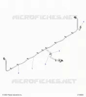 ELECTRICITE, WIRE HARNESS, BOX