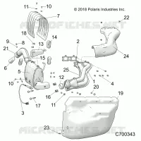 ECHAPPEMENT SYSTEM