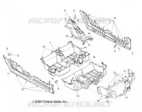PLANCHER and ROCKER PANELS