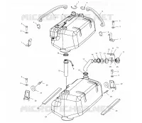 CARBURANT TANK