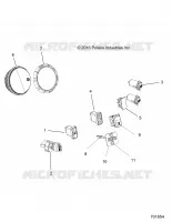 ELECTRICITE, DASH CONTROLS
