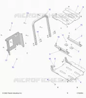SIEGE SLIDER DRIVERS SEAT
