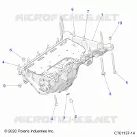 CARTER INFERIEUR, MOUNTING AND RELATED