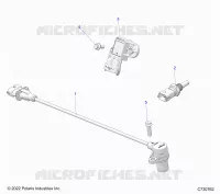 ELECTRICITE, SENSORS
