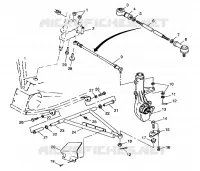 TRIANGLES SUSPENSIONS 