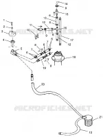 SYSTÈME D'ALIMENTATION SL 700 B964066 and Intl. SL 700 I964066 (4935633563A010)
