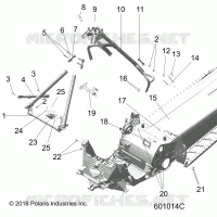 CHASSIS, CHASSIS ASM. AND OVER STRUCTURE