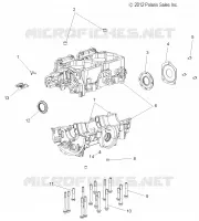 CARTERS MOTEUR