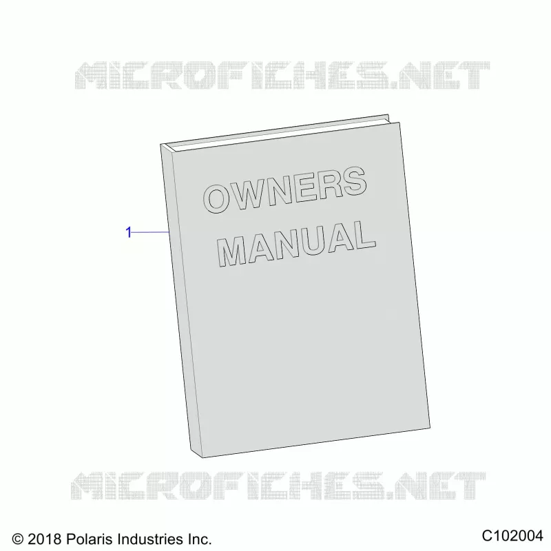 REFERENCE, MANUEL DU PROPRIETAIRE