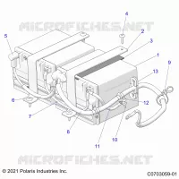 ELECTRICITE, BATTERY AND RELATED