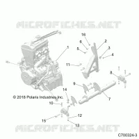 MOTEUR, MOUNTING