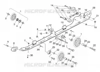 FIXATION RAIL (SUSPENSION)