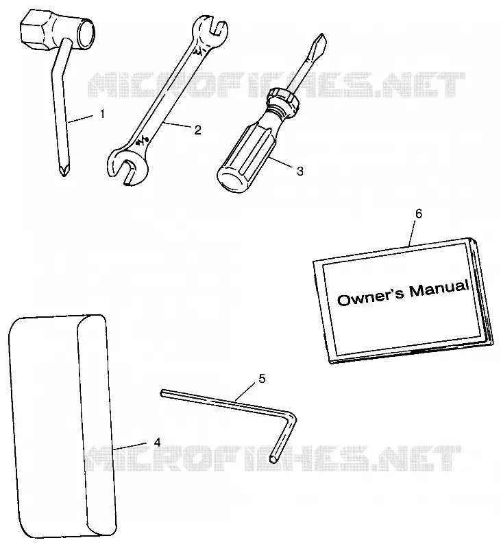 OUTILS HURRICANE B964466 and  Intl. HURRICANE I964466 (4935733573B012)