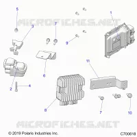 CAPTEURS AND MODULES