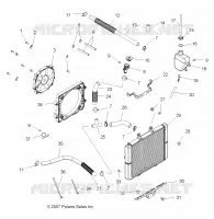 REFROIDISSEMENT SYSTEM