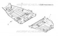 PROTECTIONS INFERIEUR