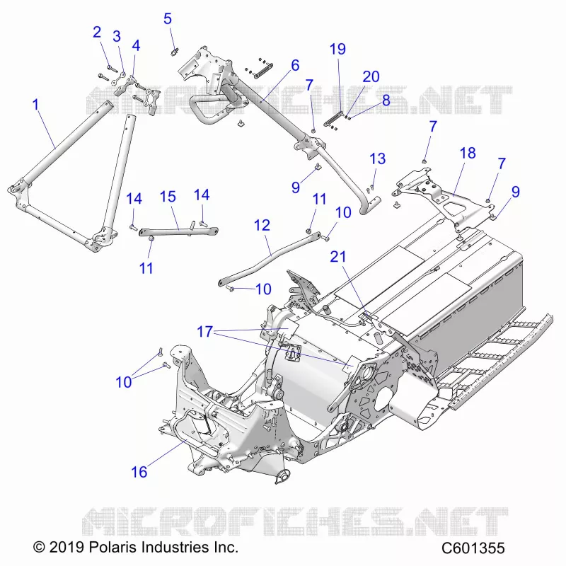 CHASSIS, CHASSIS ASM. AND OVER STRUCTURE