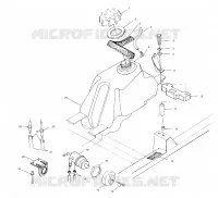 CARBURANT TANK