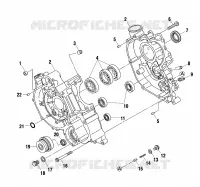CARTERS MOTEUR
