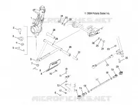 TRIANGLES SUSPENSIONS 