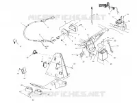 ELECTRICITE/FEU ARRIERE
