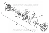 EMBRAYAGE DE TRANSMISSION
