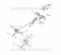 SUSPENSION ARRIERE COUPLER