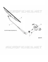 BODY, WINDSHIELD, WIPER, LH