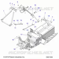 CHASSIS, CHASSIS ASM. AND OVER STRUCTURE