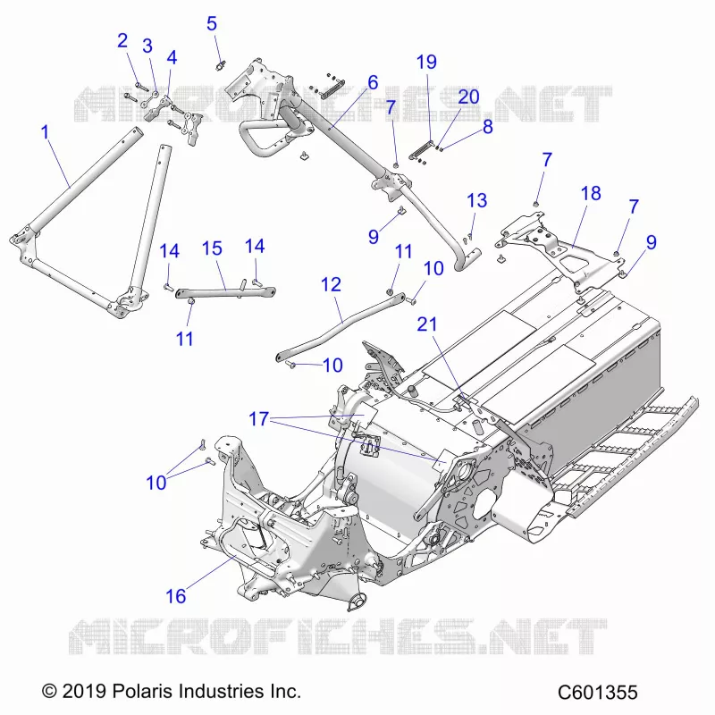 CHASSIS, CHASSIS ASM. AND OVER STRUCTURE