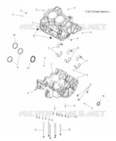 CARTERS MOTEUR