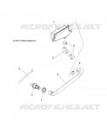 MOTEUR, BREATHER HOSE