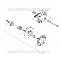 EMBRAYAGE DE TRANSMISSION