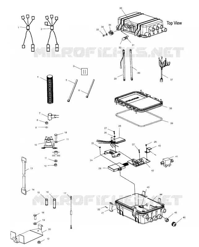 BOITIER ELECTRIQUE