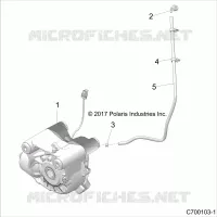 SYSTÃˆME DE TRANSMISSION, FRONT GEARCASE VENTING