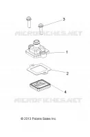 MOTEUR, BREATHER