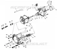 PROPULSION HURRICANE B964466 AND INTL. HURRICANE I964466 (4935733573B003)