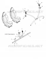 SIEGE MOUNTING and BELTS