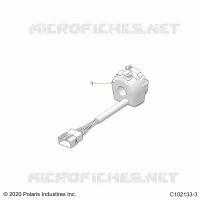 DIRECTION, CONTROLS, LEFT HAND CONTROLS