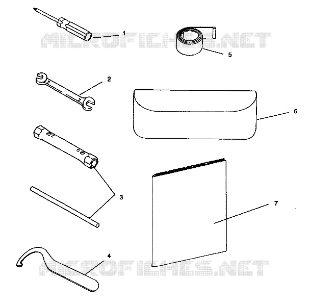 OUTILS Storm E940782 and Storm SKS E940582 (49274427440030)