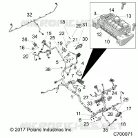 FAISCEAU ELECTRIQUE