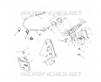 ELECTRICITE/FEU ARRIERE