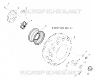 ROUES, REAR