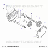 SYSTÃˆME DE TRANSMISSION, GEAR BOX
