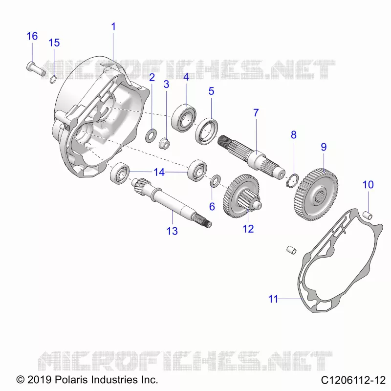 SYSTÃˆME DE TRANSMISSION, GEAR BOX