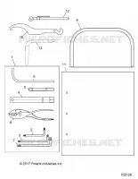 MANUEL DU PROPRIETAIRE AND TOOL KIT