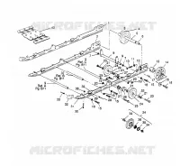 SUSPENSION 440 0952760, 440 SKS 0952560,  AND EUROPEAN 440 SKS E95 (4929032903B011)